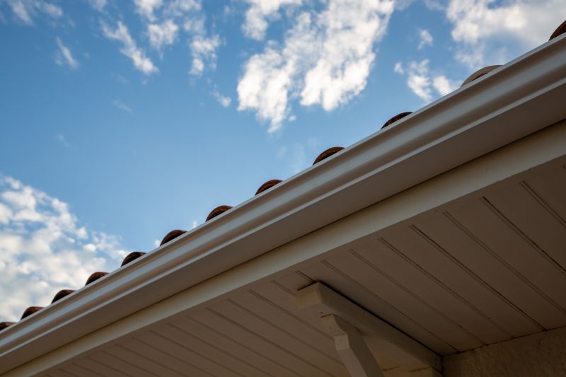 Gutter Covers detail