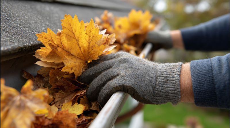 Fall Gutter Cover Benefits