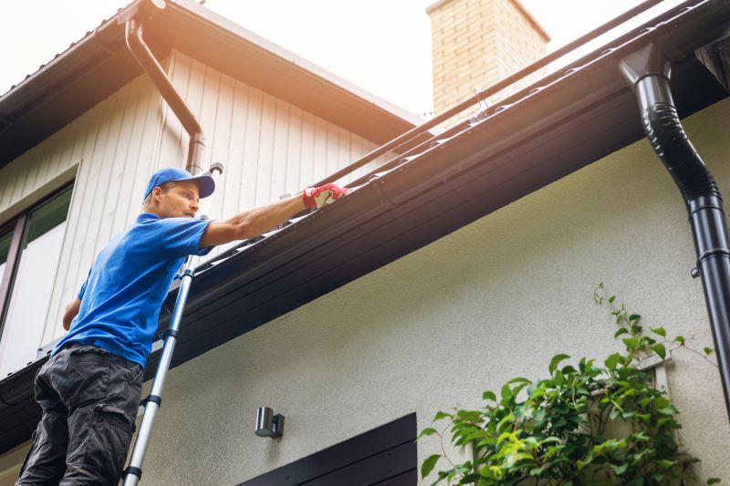 Cost of Gutter Covers in Hendersonville, NC